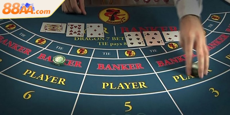Baccarat online đã phát triển khá mạnh mẽ trong những năm gần đây