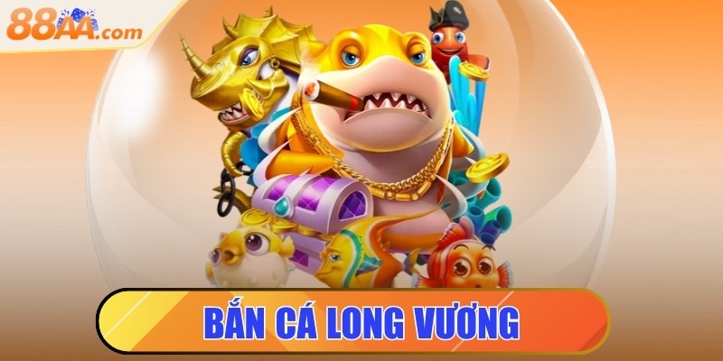 Bắn cá Long Vương - Trở thành thợ săn biển chuyên nghiệp