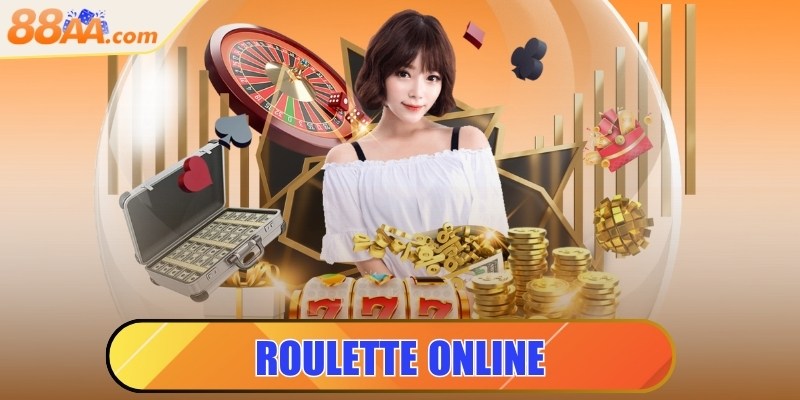 Roulette online - Trò chơi cá cược được ưa chuộng hiện nay